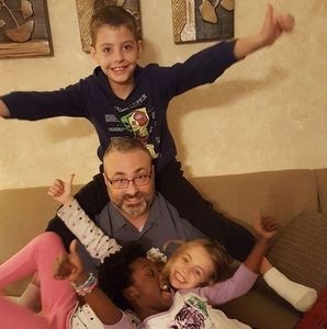 Meet your Posher, Jeff